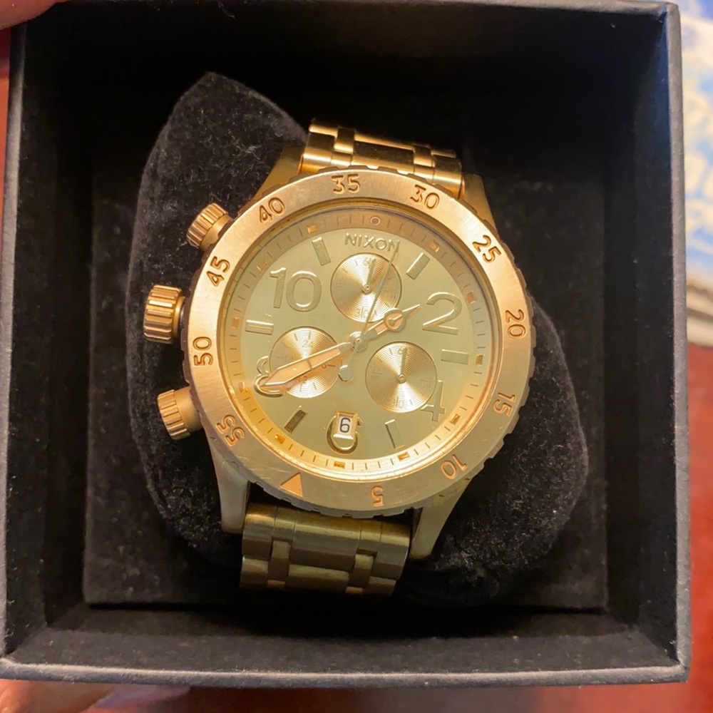 Preowned Nixon Watch